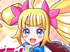 金髪縦ロールが伸びる！ 刺す！ 吹き飛ばす！ Switch向けアクション「螺旋麗嬢 スパイラルお嬢様 超髪のマキナ」，今冬発売