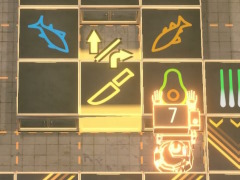 サイバーパンク風調理効率化ゲーム「Neon Noodles」，正式リリース。シェフロボットをプログラミングし，工程が少ないスマートな調理を目指す