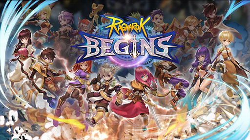 画像ギャラリー No.002のサムネイル画像 / 「Ragnarok 20 Heroes」「Ragnarok V: Resurrection」「Ragnarok Begins」，ラグナロクのIPを活用した新作3本が一挙公開に