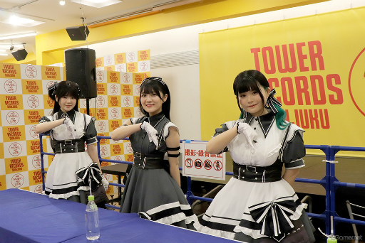 画像ギャラリー No.003のサムネイル画像 / 「うたの☆プリンセスさまっ♪BACK to the IDOL」,SILENT QUEENの1stシングル発売記念イベントをレポート。キャストインタビューもお届け