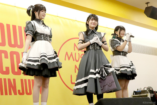 画像ギャラリー No.004のサムネイル画像 / 「うたの☆プリンセスさまっ♪BACK to the IDOL」,SILENT QUEENの1stシングル発売記念イベントをレポート。キャストインタビューもお届け