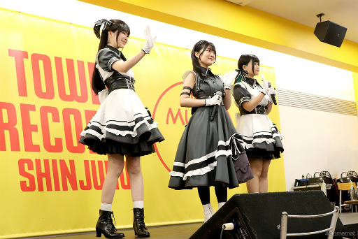 画像ギャラリー No.006のサムネイル画像 / 「うたの☆プリンセスさまっ♪BACK to the IDOL」,SILENT QUEENの1stシングル発売記念イベントをレポート。キャストインタビューもお届け