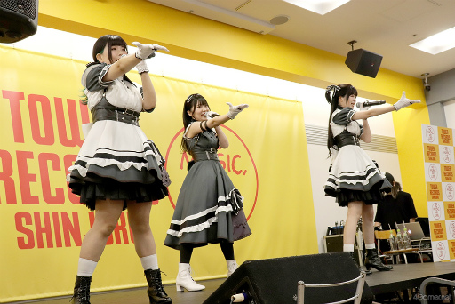 画像ギャラリー No.018のサムネイル画像 / 「うたの☆プリンセスさまっ♪BACK to the IDOL」,SILENT QUEENの1stシングル発売記念イベントをレポート。キャストインタビューもお届け