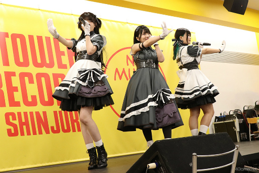 画像ギャラリー No.019のサムネイル画像 / 「うたの☆プリンセスさまっ♪BACK to the IDOL」,SILENT QUEENの1stシングル発売記念イベントをレポート。キャストインタビューもお届け