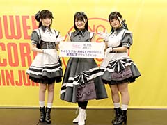 「うたの☆プリンセスさまっ♪BACK to the IDOL」，SILENT QUEENの1stシングル発売記念イベントをレポート。キャストインタビューもお届け