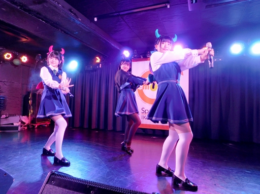 画像ギャラリー No.009のサムネイル画像 / “SILENT QUEEN”の魅力とは? アイドルたちのコメントは必見。ハロウィンイベント「Queen’s Halloween party!」のレポートもお届け