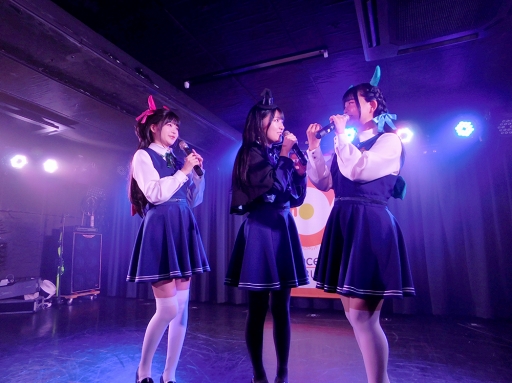 画像ギャラリー No.011のサムネイル画像 / “SILENT QUEEN”の魅力とは? アイドルたちのコメントは必見。ハロウィンイベント「Queen’s Halloween party!」のレポートもお届け