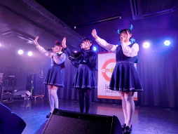 画像ギャラリー No.012のサムネイル画像 / “SILENT QUEEN”の魅力とは? アイドルたちのコメントは必見。ハロウィンイベント「Queen’s Halloween party!」のレポートもお届け