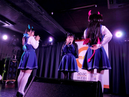 画像ギャラリー No.015のサムネイル画像 / “SILENT QUEEN”の魅力とは? アイドルたちのコメントは必見。ハロウィンイベント「Queen’s Halloween party!」のレポートもお届け
