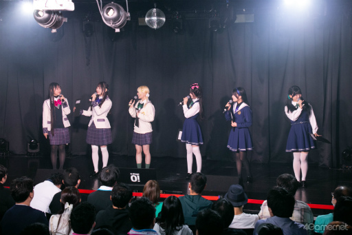 画像ギャラリー No.002のサムネイル画像 / 合同曲，新衣装，そして笑顔の掛け声。「うたの☆プリンセスさまっ♪BACK to the IDOL」2周年イベントを振り返る