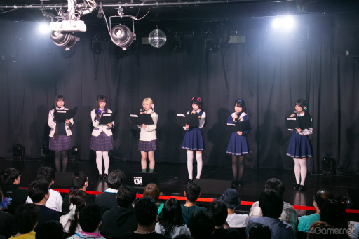 画像ギャラリー No.003のサムネイル画像 / 合同曲，新衣装，そして笑顔の掛け声。「うたの☆プリンセスさまっ♪BACK to the IDOL」2周年イベントを振り返る
