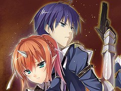種族間差別をめぐる帝国軍と解放軍の戦いを描く。ファンタジーRPG「鋼鉄幻想記クロムウルフ」，PC/コンシューマ版が本日発売に