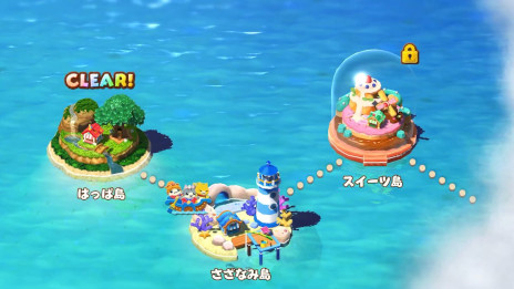 画像ギャラリー No.003のサムネイル画像 / 「とらべる島のにゃんこ」，各アプリストアで予約受付を開始。キャリーケースなどのオリジナルグッズが当たるSNSキャンペーンも