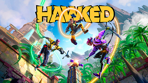 画像ギャラリー No.007のサムネイル画像 / 基本プレイ無料のPvPvE型バトルロイヤル「HAWKED」，PC版のオープンβテストを開催中