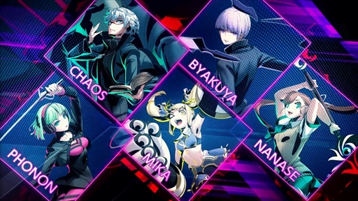 画像ギャラリー No.005のサムネイル画像 / UNIシリーズ最新作「UNDER NIGHT IN-BIRTH II Sys:Celes」発表。発売時期は2024年初頭を予定