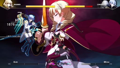 画像ギャラリー No.010のサムネイル画像 / UNIシリーズ最新作「UNDER NIGHT IN-BIRTH II Sys:Celes」発表。発売時期は2024年初頭を予定