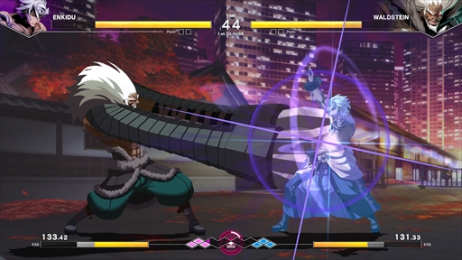 画像ギャラリー No.012のサムネイル画像 / UNIシリーズ最新作「UNDER NIGHT IN-BIRTH II Sys:Celes」発表。発売時期は2024年初頭を予定