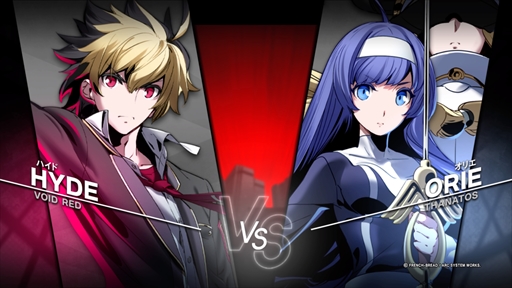 画像ギャラリー No.015のサムネイル画像 / UNIシリーズ最新作「UNDER NIGHT IN-BIRTH II Sys:Celes」発表。発売時期は2024年初頭を予定