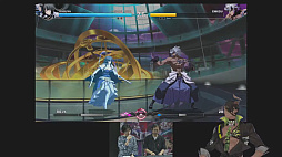 画像ギャラリー No.013のサムネイル画像 / ［TGS2023］「UNDER NIGHT IN-BIRTH II Sys:Celes」，2024年1月25日発売決定。3人の新たなキャラクターの紹介，実況プレイなどを披露