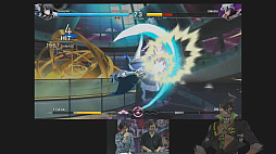 画像ギャラリー No.014のサムネイル画像 / ［TGS2023］「UNDER NIGHT IN-BIRTH II Sys:Celes」，2024年1月25日発売決定。3人の新たなキャラクターの紹介，実況プレイなどを披露