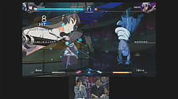 画像ギャラリー No.015のサムネイル画像 / ［TGS2023］「UNDER NIGHT IN-BIRTH II Sys:Celes」，2024年1月25日発売決定。3人の新たなキャラクターの紹介，実況プレイなどを披露