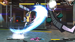 画像ギャラリー No.024のサムネイル画像 / ［TGS2023］「UNDER NIGHT IN-BIRTH II Sys:Celes」，2024年1月25日発売決定。3人の新たなキャラクターの紹介，実況プレイなどを披露