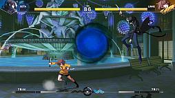 画像ギャラリー No.026のサムネイル画像 / ［TGS2023］「UNDER NIGHT IN-BIRTH II Sys:Celes」，2024年1月25日発売決定。3人の新たなキャラクターの紹介，実況プレイなどを披露
