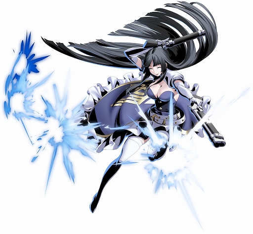 画像ギャラリー No.029のサムネイル画像 / ［TGS2023］「UNDER NIGHT IN-BIRTH II Sys:Celes」，2024年1月25日発売決定。3人の新たなキャラクターの紹介，実況プレイなどを披露