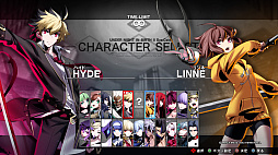 画像ギャラリー No.042のサムネイル画像 / ［TGS2023］「UNDER NIGHT IN-BIRTH II Sys:Celes」，2024年1月25日発売決定。3人の新たなキャラクターの紹介，実況プレイなどを披露