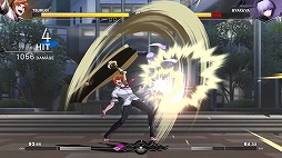 画像ギャラリー No.004のサムネイル画像 / 「UNDER NIGHT IN-BIRTH II Sys:Celes」新キャラクター「ツルギ」のPVとプロフィールが公開に。盾を駆使するパワーファイター登場