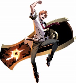 画像ギャラリー No.007のサムネイル画像 / 「UNDER NIGHT IN-BIRTH II Sys:Celes」新キャラクター「ツルギ」のPVとプロフィールが公開に。盾を駆使するパワーファイター登場
