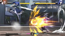 画像ギャラリー No.009のサムネイル画像 / 「UNDER NIGHT IN-BIRTH II Sys:Celes」新キャラクター「ツルギ」のPVとプロフィールが公開に。盾を駆使するパワーファイター登場