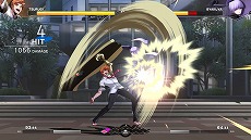 画像ギャラリー No.011のサムネイル画像 / 「UNDER NIGHT IN-BIRTH II Sys:Celes」新キャラクター「ツルギ」のPVとプロフィールが公開に。盾を駆使するパワーファイター登場