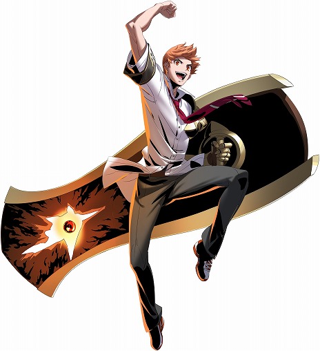 画像ギャラリー No.014のサムネイル画像 / 「UNDER NIGHT IN-BIRTH II Sys:Celes」新キャラクター「ツルギ」のPVとプロフィールが公開に。盾を駆使するパワーファイター登場