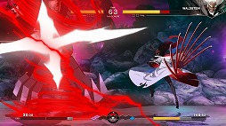 画像ギャラリー No.002のサムネイル画像 / 「UNDER NIGHT IN-BIRTH II Sys:Celes」新キャラクター「クオン」のPVとプロフィールが公開に。500年もの時間を生きる再誕者