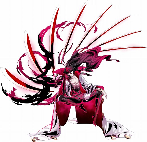 画像ギャラリー No.005のサムネイル画像 / 「UNDER NIGHT IN-BIRTH II Sys:Celes」新キャラクター「クオン」のPVとプロフィールが公開に。500年もの時間を生きる再誕者