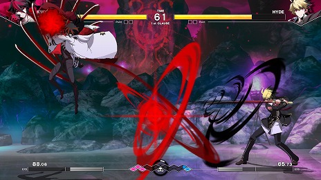 画像ギャラリー No.012のサムネイル画像 / 「UNDER NIGHT IN-BIRTH II Sys:Celes」新キャラクター「クオン」のPVとプロフィールが公開に。500年もの時間を生きる再誕者