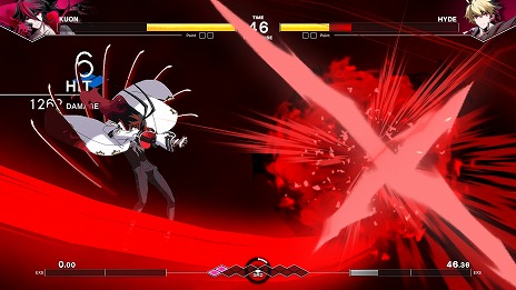 画像ギャラリー No.016のサムネイル画像 / 「UNDER NIGHT IN-BIRTH II Sys:Celes」新キャラクター「クオン」のPVとプロフィールが公開に。500年もの時間を生きる再誕者