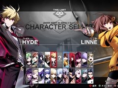 「UNDER NIGHT IN-BIRTH II Sys:Celes」は，ドットで表現される美しいアニメーションと，独特の世界観が魅力の2D対戦格闘ゲーム【PR】