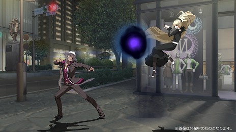 画像ギャラリー No.016のサムネイル画像 / シリーズ最新作「UNDER NIGHT IN-BIRTH II Sys:Celes」本日リリース。DLCで登場予定のウヅキ，オーガ，イズミの情報が公開に
