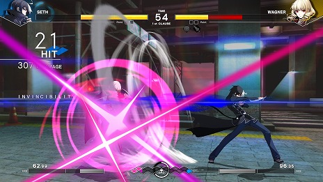 画像ギャラリー No.024のサムネイル画像 / シリーズ最新作「UNDER NIGHT IN-BIRTH II Sys:Celes」本日リリース。DLCで登場予定のウヅキ，オーガ，イズミの情報が公開に