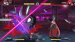 画像ギャラリー No.005のサムネイル画像 / 「UNDER NIGHT IN-BIRTH II Sys:Celes」,DLCキャラ第1弾「ウヅキ」を7月25日に発売。不気味な仲間とともに戦うネクロマンサー