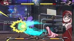 画像ギャラリー No.002のサムネイル画像 / 「UNDER NIGHT IN-BIRTH II Sys:Celes」予測不能なネクロマンサー「ウヅキ」本日配信。バージョン1.10アップデートも実施