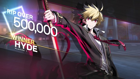 画像ギャラリー No.020のサムネイル画像 / 「UNDER NIGHT IN-BIRTH II Sys:Celes」予測不能なネクロマンサー「ウヅキ」本日配信。バージョン1.10アップデートも実施