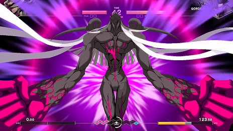 画像ギャラリー No.013のサムネイル画像 / 「UNDER NIGHT IN-BIRTH II Sys:Celes」万鬼従えし鬼哭の王「オーガ」が2月20日に参戦。接近戦でのラッシュが強力なパワーキャラクター