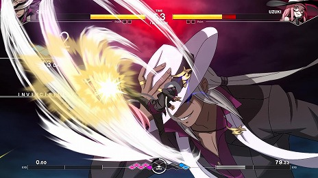 画像ギャラリー No.014のサムネイル画像 / 「UNDER NIGHT IN-BIRTH II Sys:Celes」万鬼従えし鬼哭の王「オーガ」が2月20日に参戦。接近戦でのラッシュが強力なパワーキャラクター