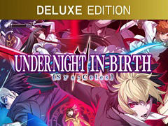 「Under Night In-Birth II Sys:Celes」Deluxe Editionが40％オフに。アークシステムワークス，New Year Saleを1月17日まで実施中