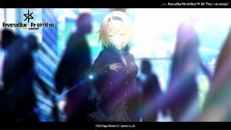 画像ギャラリー No.002のサムネイル画像 / Happy Elementsとグリモアによる完全新作RPG「リバースブルー×リバースエンド」が発表に。未来のために“永遠”となった少年少女の物語