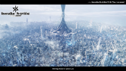 画像ギャラリー No.005のサムネイル画像 / Happy Elementsとグリモアによる完全新作RPG「リバースブルー×リバースエンド」が発表に。未来のために“永遠”となった少年少女の物語