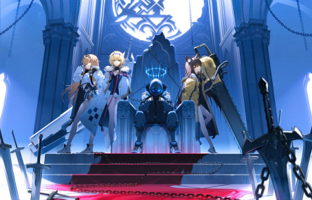 画像ギャラリー No.015のサムネイル画像 / 新作RPG「リバースブルー×リバースエンド」,事前登録受付を開始。世界観が垣間見られるPV第1弾が公開され,ゲームシステムなども明らかに